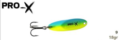 Shupiņš PRO-X Kastmaster 18g