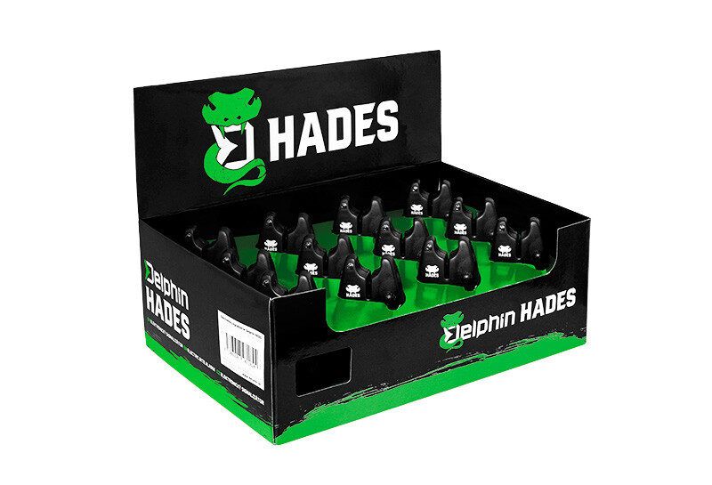 Delfiiniindikaator HADES / Hammustuse indikaator Delphin HADES