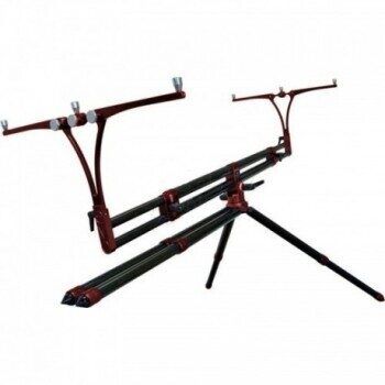 MECCANICA VADESE Revolution 4 ridva must&punane