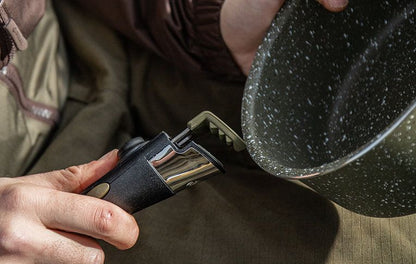 Ēdiena gatavošanas Komplekts Trakker ARMOLIFE MARBLE COOKSET | Medium