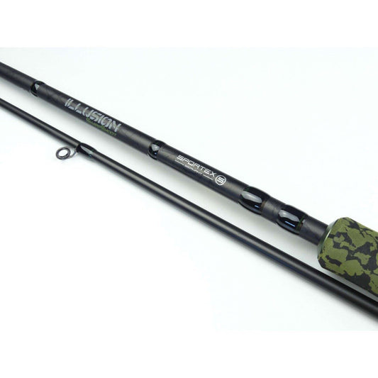 Spinning SPORTEX Illusion Sharpshoot 2.25m 21-68a
