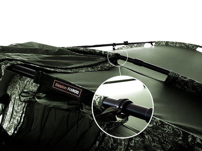 Telts Bivouac Delphin C3 LUX ClimaControl C2G