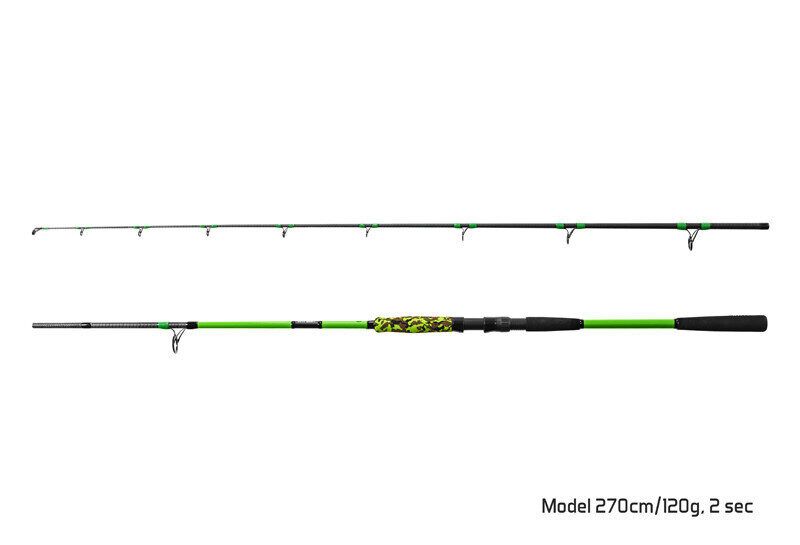 Sägaõng Delphin HYPERIO 2 / 2 osa 270cm/120g