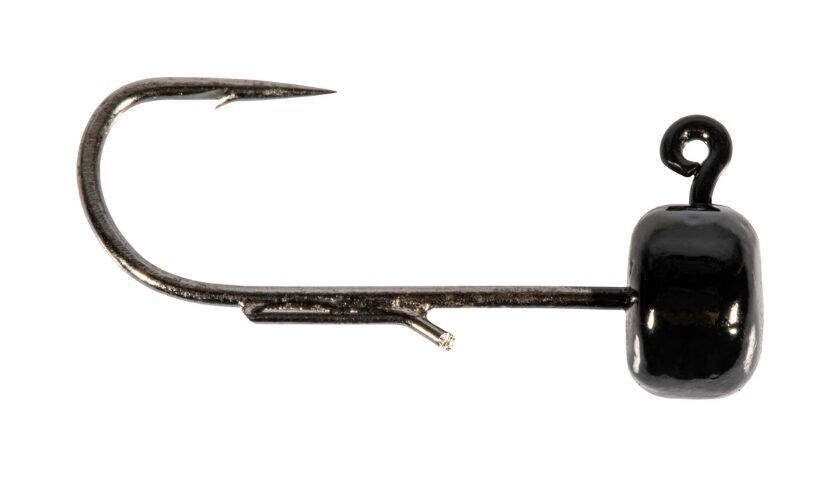 Džiggalva Z-Man Micro Finesse ShroomZ™ Black