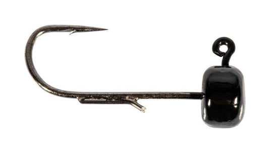 Džiggalva Z-Man Micro Finesse ShroomZ™ Black