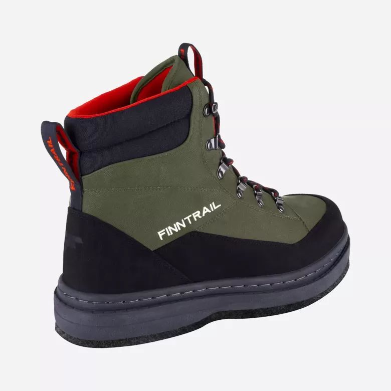 Ilmajalatsid FINNTRAIL GREENWOOD KHAKI