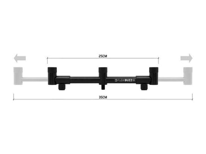 Buzz Bar Delphin FlexiBUZZ XL