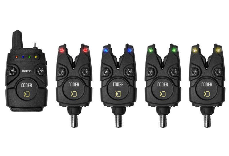 Delphini CODER-alarmid