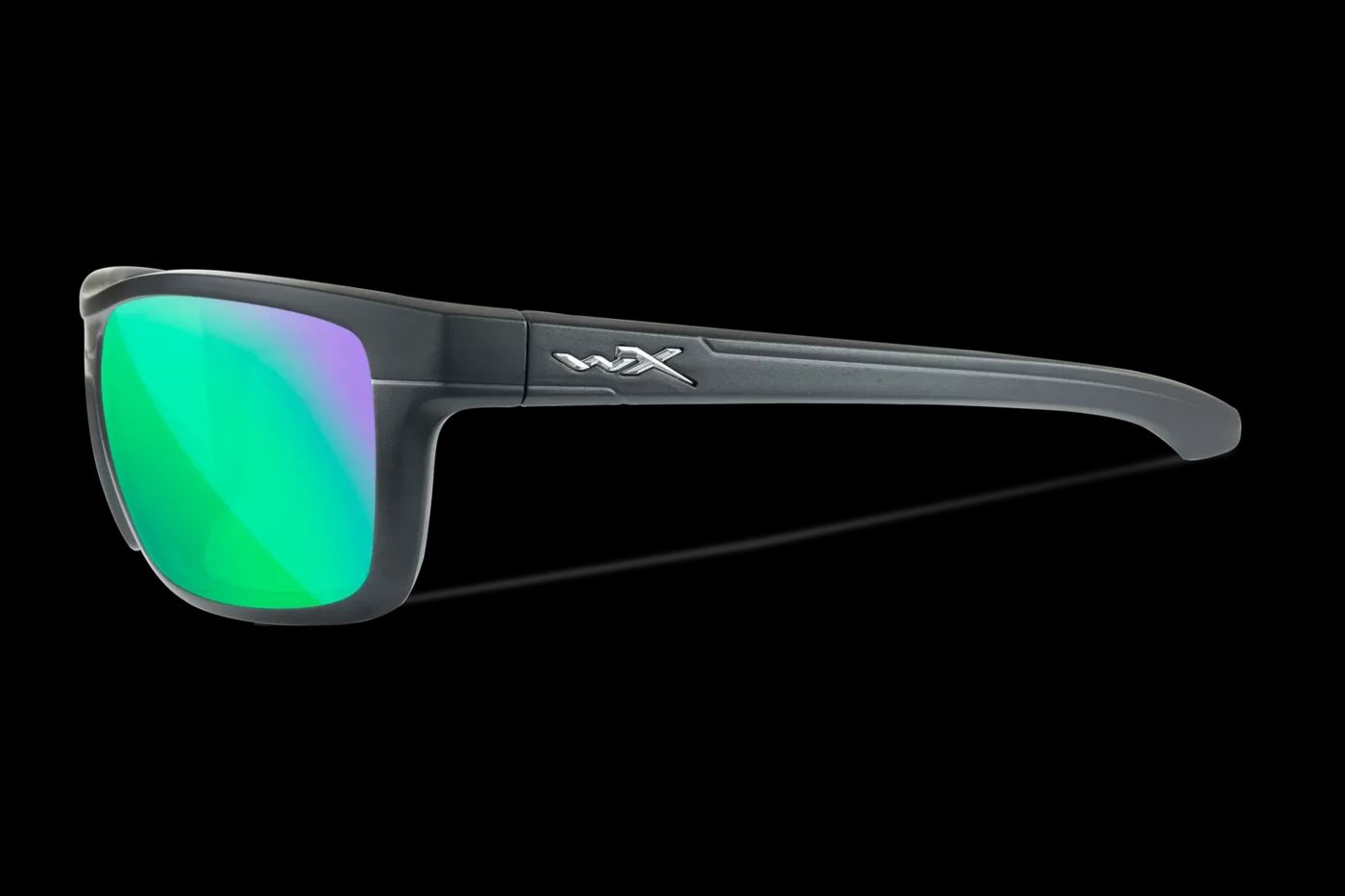 Saulesbrilles Wiley X Kingpin