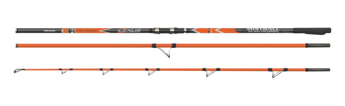 MISTRALL ÕNG LEXUS SURF CASTING 4.50M 100-250G / Mereõngeõng