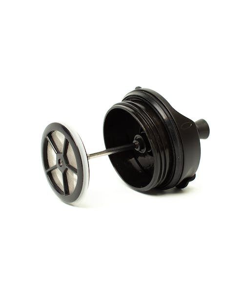 Kafijas krūze TRAKKER ARMOLIFE Thermal Coffee Press Mug