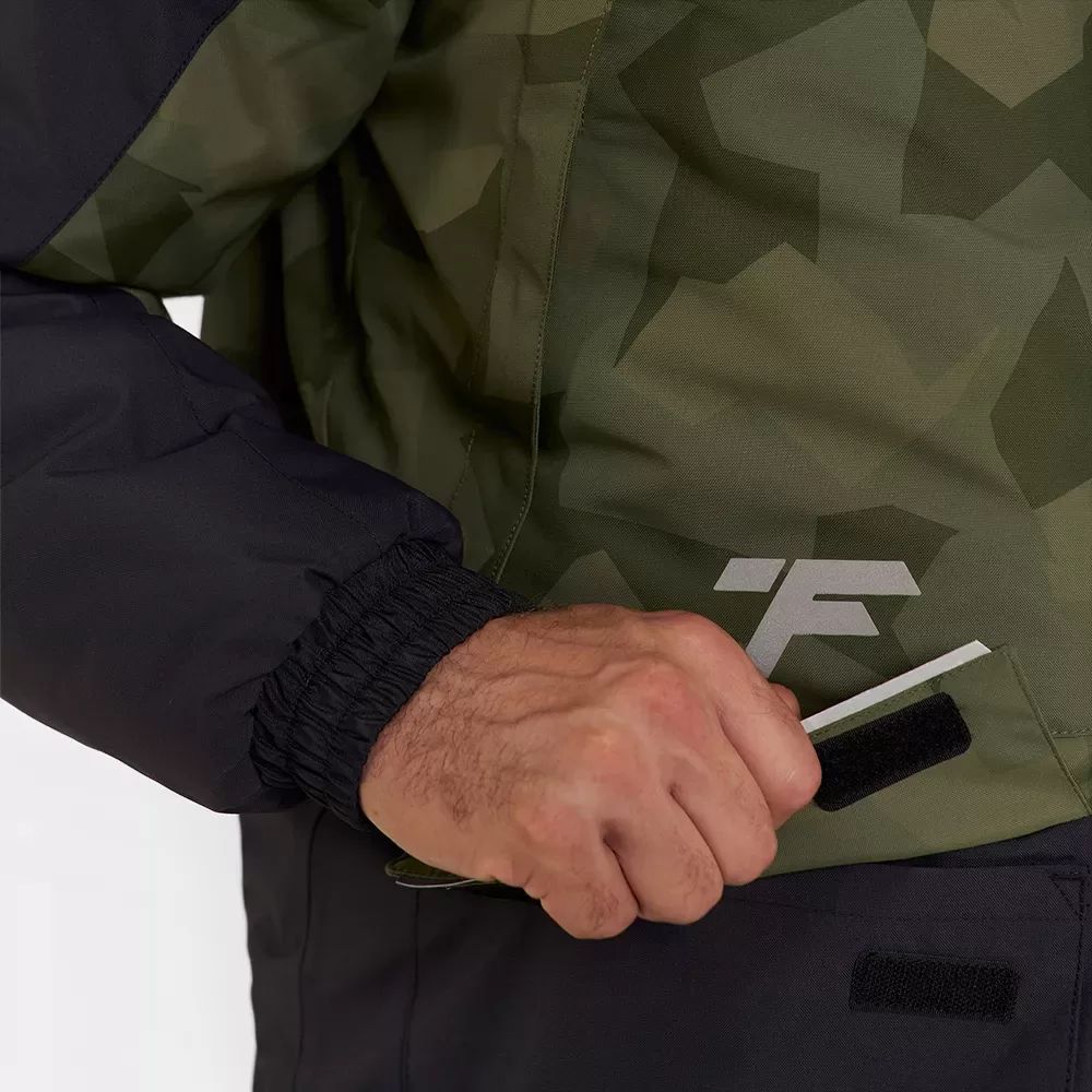 Kostīms FINNTRAIL NORDY CAMOSHADOWGREEN 3757