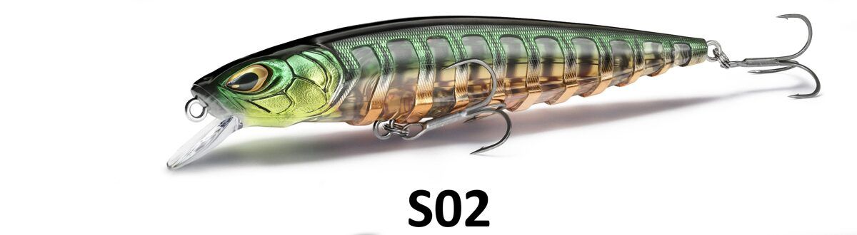 Wobbler Nays MD MX 95 SR