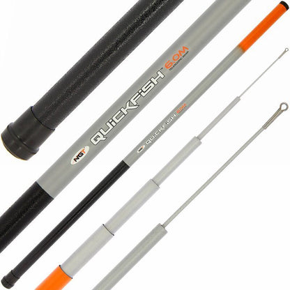 NGT Quickfish piits 6m 