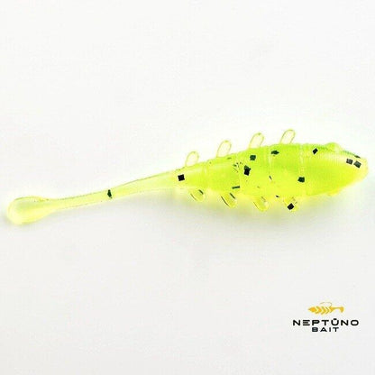 Silikoonlant Neptuno Bait Fineza 1,3"