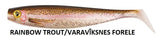 Silikoonlant FOX RAGE SUPER NATURAL PRO SHADS 28cm