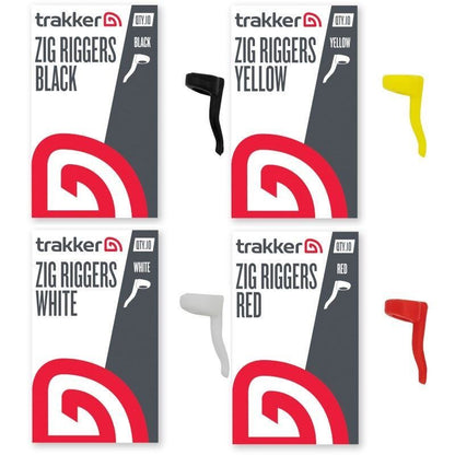 Kummist Trakker Zig Riggerid