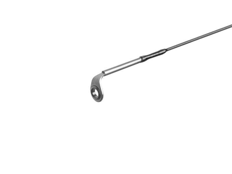 Spinings 	Delphin TROUTERA SoftLURE 180cm/0.5-6g