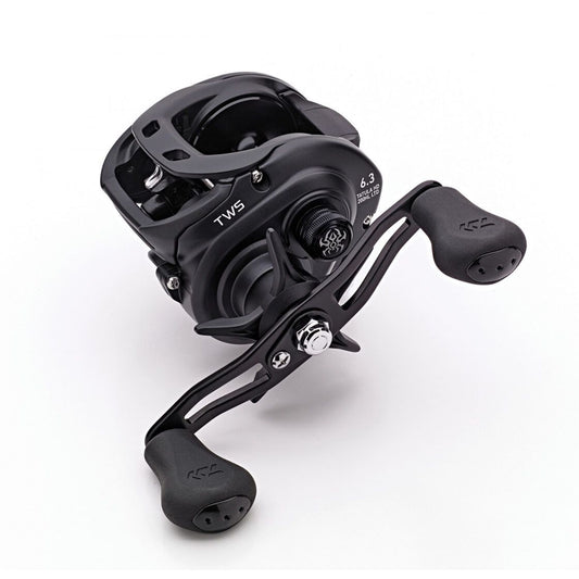 Multiplikators DAIWA Tatula HD 200HL LTD / Kreisā roka