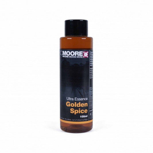 Likvīds CCMOORE ULTRA GOLDEN SPICE ESSENCE 100ml