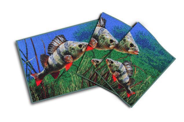 Paklājs Delphin 3D perches rug