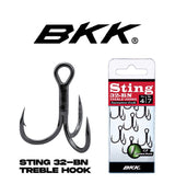BKK Sting 32-BN kolmikkonksud