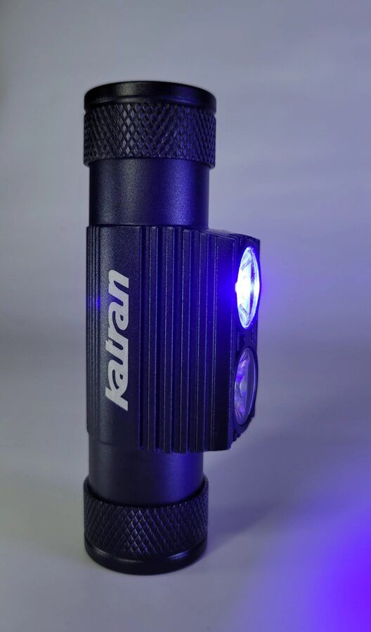 Lukturis KATRAN W/B 460lm PRO