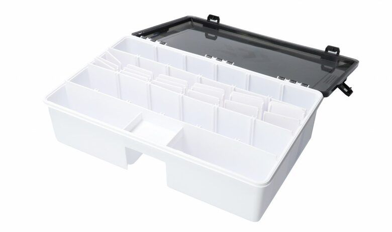 Daiwa D-Box LD Smoke 34.4x21.5x9.0 