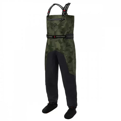 Kahlamispüksid FINNTRAIL AQUAMASTER 1536 CAMOSHADOWGREEN 