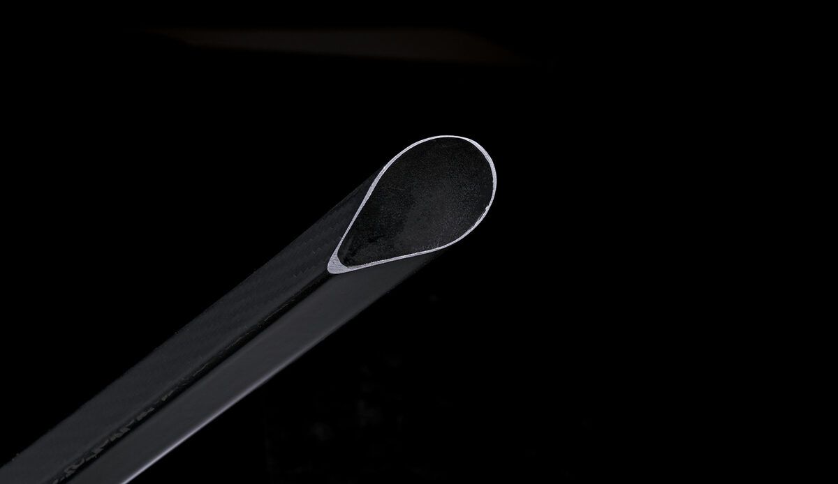 Kobra Ridge Monkey Carbon Throwing Stick (Matte Edition)