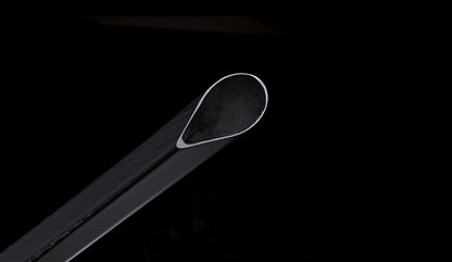 Kobra Ridge Monkey Carbon Throwing Stick (Matte Edition)