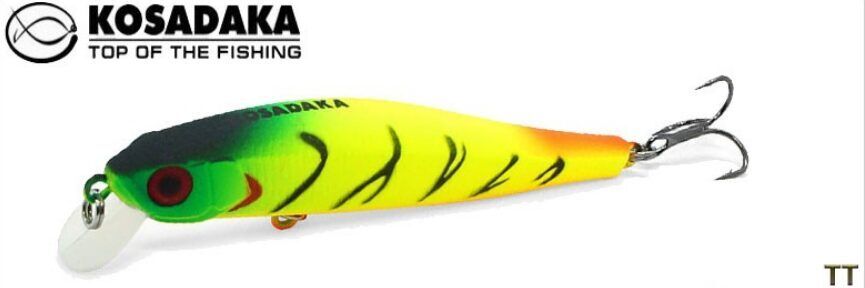 Wobbler KOSADAKA Wins XS 90SP 