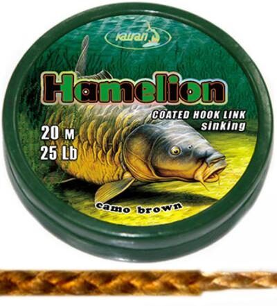 Pavadiņu materiāls Katran Hamelion