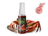 Atraktant-kastmissprei Delphin AromaX / Krabi-krilli jaoks 