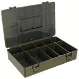 NGT Profiler püügivahendite kast 32,5 cm x 22,5 cm x 7,5 cm