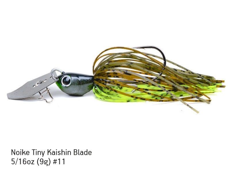 Chatterbait Noike Tiny Kaishin Blade 5/16oz (9g)