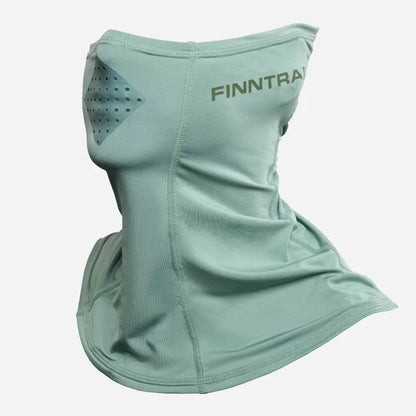 UPF 50 näomask FINNTRAIL WAVE 9803 KHAKI