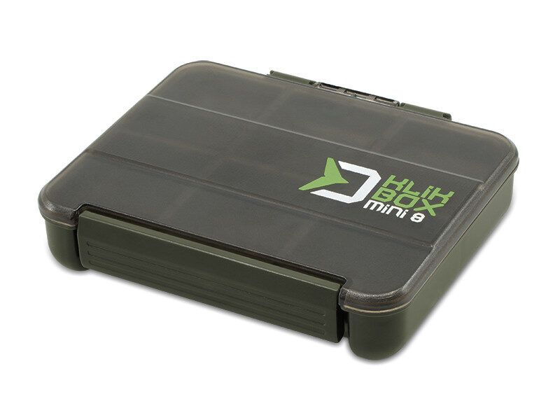 Delphin Organiseerija KlikBOX Mini 8 karpi