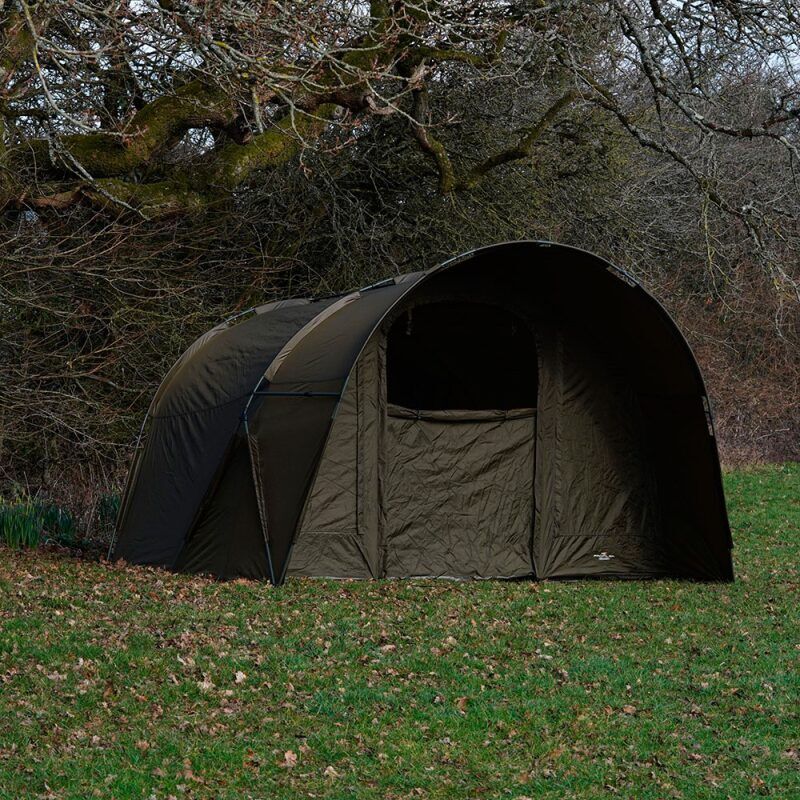 Telk NGT XL Profiler kupliga bivvy kapuutsiga