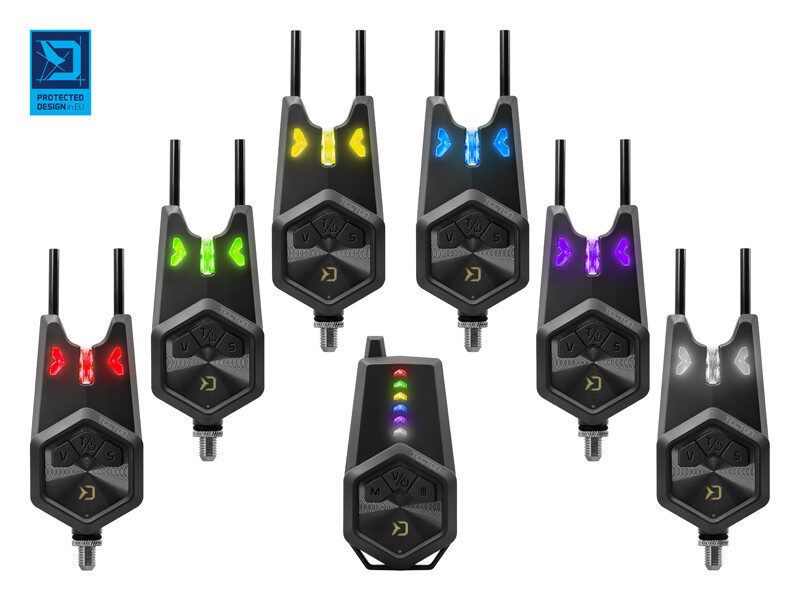 Delphin TECTON hammustusalarm komplekt