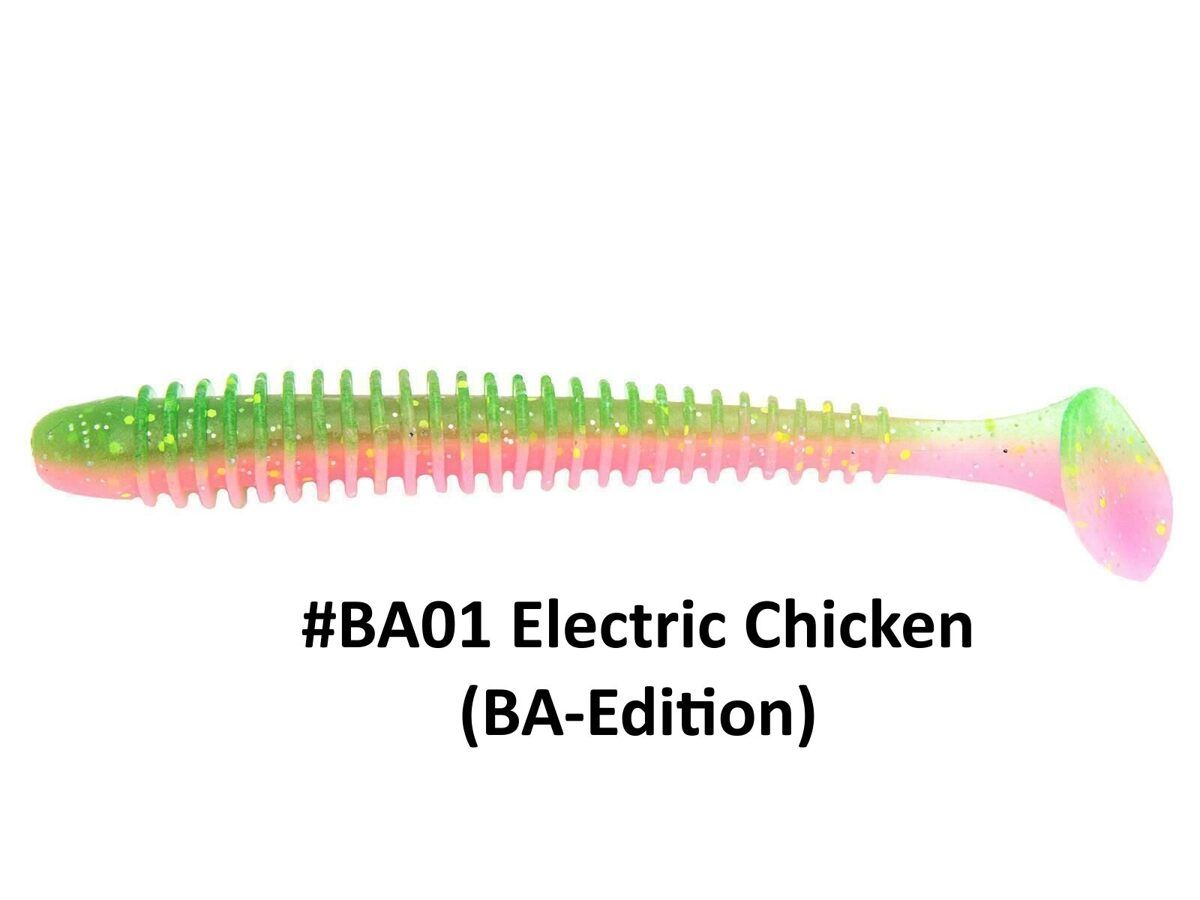 Silikoonist landid Keitech Swing Impact Lure 2″