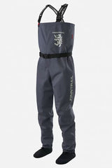 Kahlamispüksid FINNTRAIL TIMBER DARKGREY / FINNTRAIL TIMBER DARKGREY 