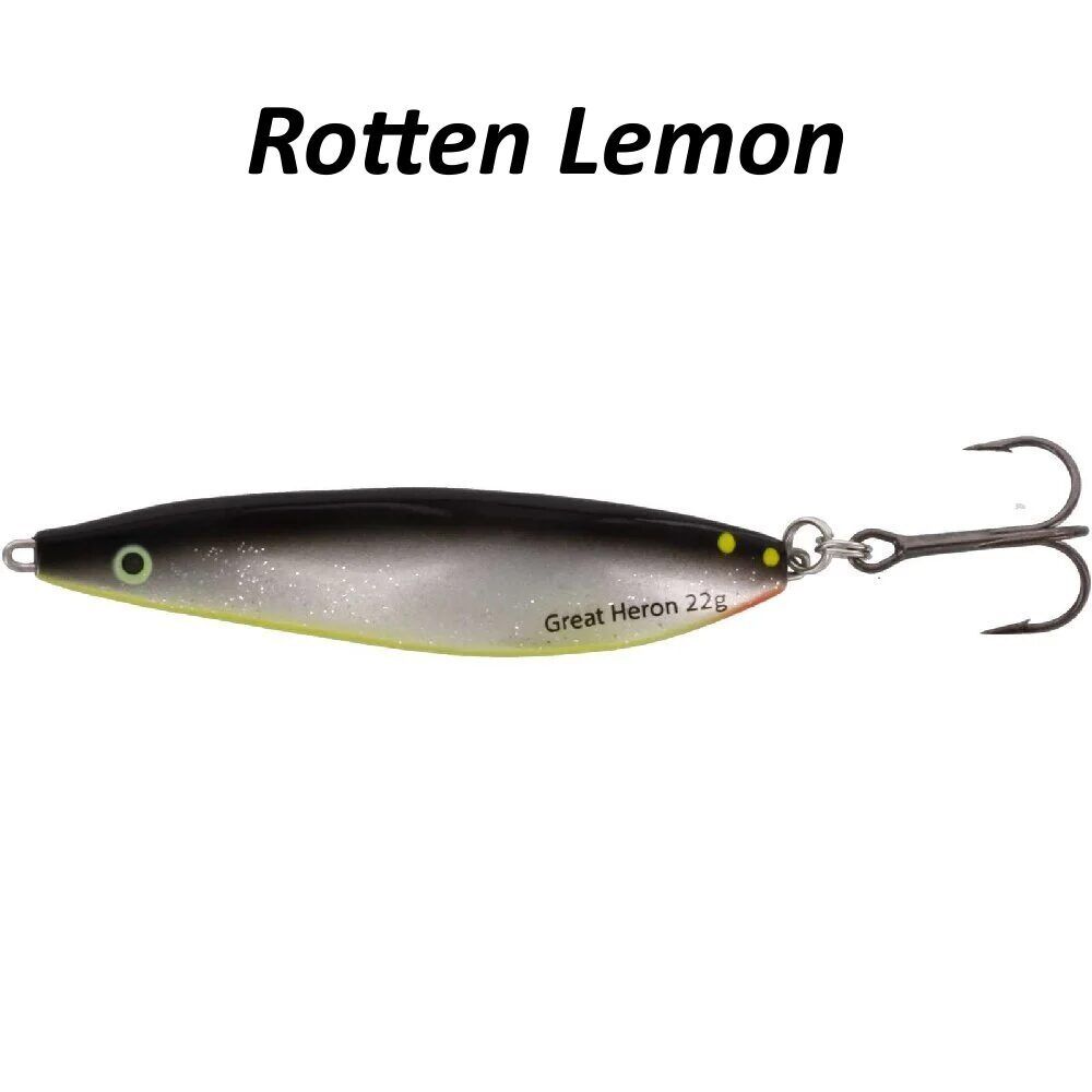 Kiik WESTIN MM SUURHAIGUR 22gr, 8.5cm