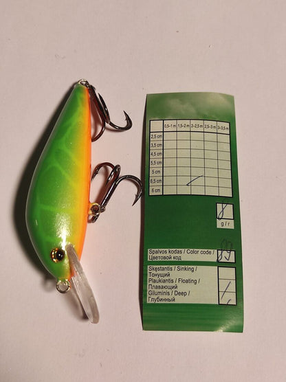 Wobbler Vivingra 8 gr. 