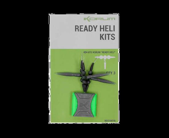 Korum Ready helikopterikomplektide süsteem