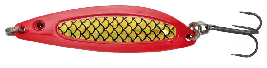 Kiiged JAMES lusikaga peegel 17gr 73mm