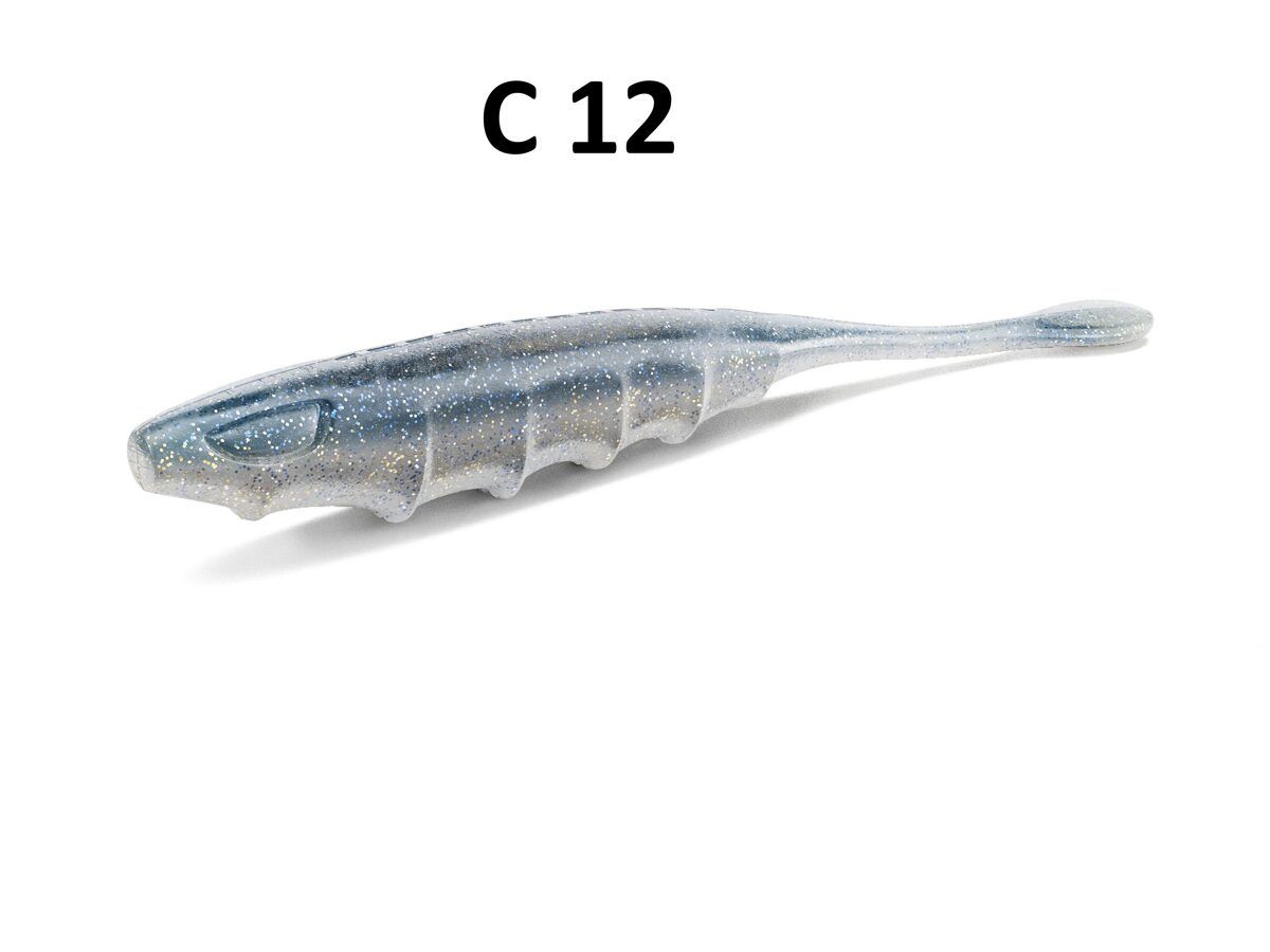 Silikona Mānekļi NAYS NDL 50 ar Garneļu Garšu