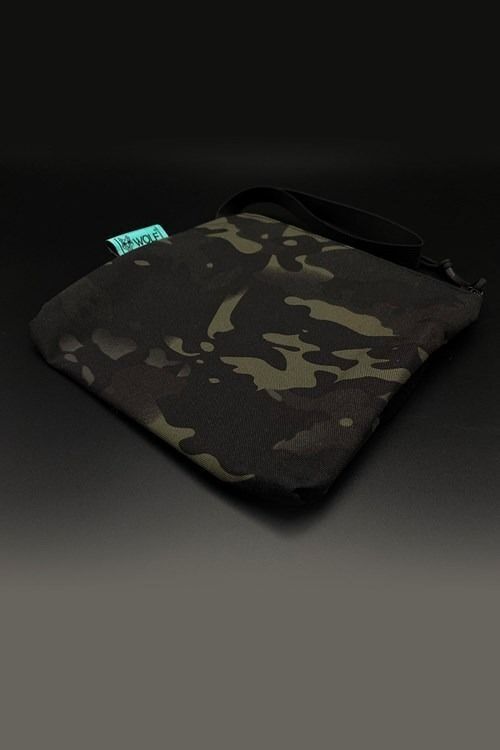 Wolf Pure Clean Pouch MCB Camo