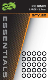 Rõngad FOX EDGES™ ESSENTIALS RIG RINGS