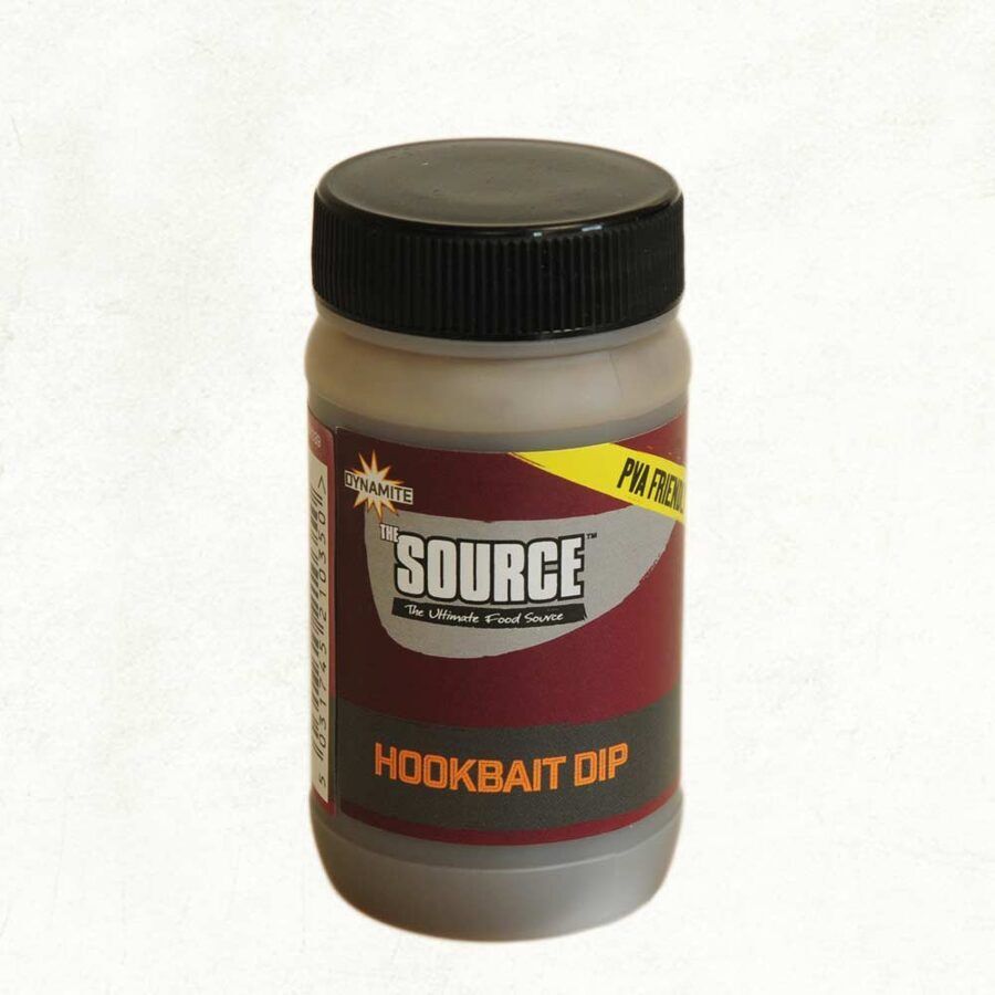 Atraktants Dynamite The Source Bait Dip 100ml